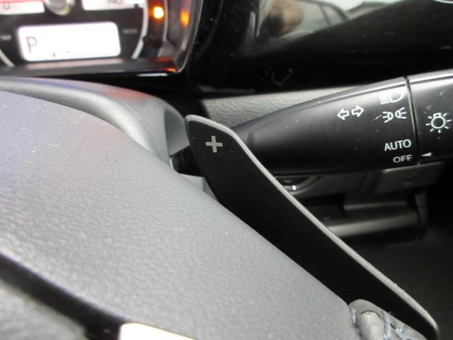 ハスラー ＪスタイルＩＩターボ　修復歴無し　ハーフレザーシート　デュアルカメラブレーキサポート　クルーズコントロール　パドルシフト　シートヒーター　テレビ・ＵＳＢ・ＤＶＤ／ＣＤ再生　ドライブレコーダー　純正アルミホイール　ＨＩＤ（35枚目）