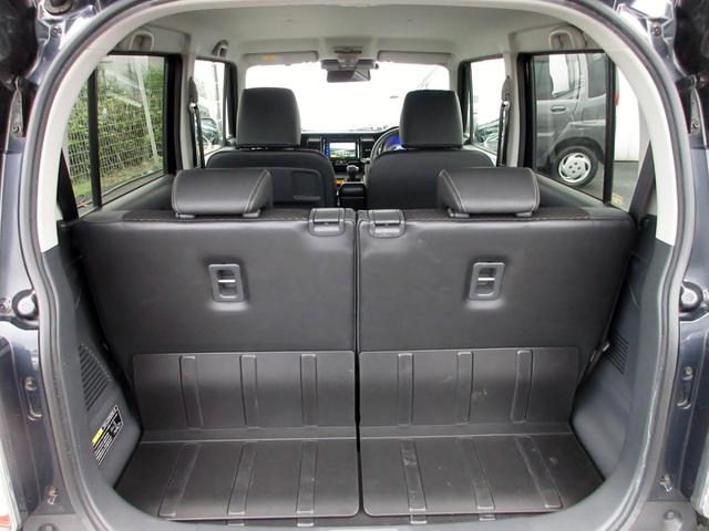 ハスラー ＪスタイルＩＩターボ　修復歴無し　ハーフレザーシート　デュアルカメラブレーキサポート　クルーズコントロール　パドルシフト　シートヒーター　テレビ・ＵＳＢ・ＤＶＤ／ＣＤ再生　ドライブレコーダー　純正アルミホイール　ＨＩＤ（39枚目）