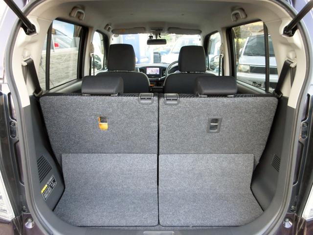 ワゴンＲスティングレー Ｔ　ターボ　修復歴無し　メモリーナビ（Ｂｌｕｅｔｏｏｔｈ接続・フルセグＴＶ・ＤＶＤ／ＣＤ）　ドライブレコーダー　パドルシフト　純正アルミホイール　純正エアロ　スマートキー　ＨＩＤオートライト　フォグライト（41枚目）