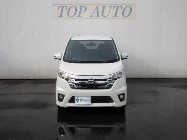 デイズ ハイウェイスター Gターボ 修復歴無し アラウンドビューモニター メモリーナビ(フルセグ・CD・USB・AUX) スマートキー HIDオートライト フォグライト 純正アルミホイール 純正エアロ タイミングチェーン オートエアコン(3枚目)