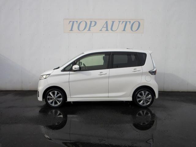 デイズ ハイウェイスター Gターボ 修復歴無し アラウンドビューモニター メモリーナビ(フルセグ・CD・USB・AUX) スマートキー HIDオートライト フォグライト 純正アルミホイール 純正エアロ タイミングチェーン オートエアコン(9枚目)