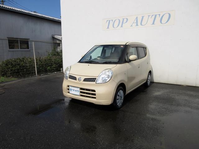モコ E 修復歴無し 車検令和9年4月 スマートキー 純正オーディオ(CD・MD) オートエアコン ベンチシート 電動格納ミラー パワーウインドウ ABS エアバック ドアバイザー タイミングチェーン(13枚目)