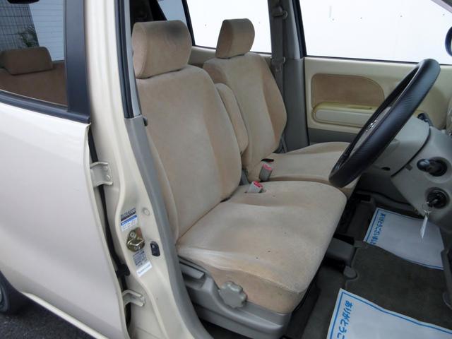 モコ E 修復歴無し 車検令和9年4月 スマートキー 純正オーディオ(CD・MD) オートエアコン ベンチシート 電動格納ミラー パワーウインドウ ABS エアバック ドアバイザー タイミングチェーン(21枚目)