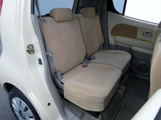 モコ E 修復歴無し 車検令和9年4月 スマートキー 純正オーディオ(CD・MD) オートエアコン ベンチシート 電動格納ミラー パワーウインドウ ABS エアバック ドアバイザー タイミングチェーン(23枚目)
