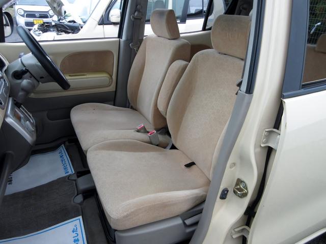 モコ E 修復歴無し 車検令和9年4月 スマートキー 純正オーディオ(CD・MD) オートエアコン ベンチシート 電動格納ミラー パワーウインドウ ABS エアバック ドアバイザー タイミングチェーン(25枚目)