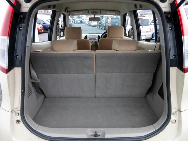 モコ E 修復歴無し 車検令和9年4月 スマートキー 純正オーディオ(CD・MD) オートエアコン ベンチシート 電動格納ミラー パワーウインドウ ABS エアバック ドアバイザー タイミングチェーン(32枚目)