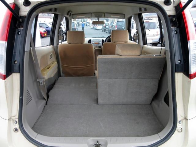 モコ E 修復歴無し 車検令和9年4月 スマートキー 純正オーディオ(CD・MD) オートエアコン ベンチシート 電動格納ミラー パワーウインドウ ABS エアバック ドアバイザー タイミングチェーン(33枚目)