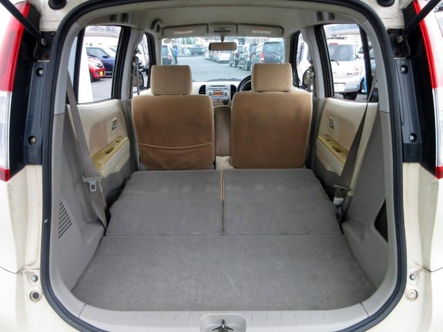 モコ E 修復歴無し 車検令和9年4月 スマートキー 純正オーディオ(CD・MD) オートエアコン ベンチシート 電動格納ミラー パワーウインドウ ABS エアバック ドアバイザー タイミングチェーン(34枚目)