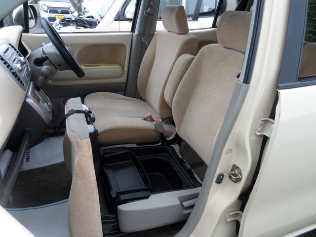 モコ E 修復歴無し 車検令和9年4月 スマートキー 純正オーディオ(CD・MD) オートエアコン ベンチシート 電動格納ミラー パワーウインドウ ABS エアバック ドアバイザー タイミングチェーン(35枚目)