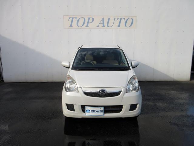 ミラ Ｘリミテッド　修復歴無し　車検：２年付き　ディスプレイオーディオ（Ｂｌｕｅｔｏｏｔｈ接続・ＤＶＤ／ＣＤ再生・ＵＳＢ・ＡＵＸ）　タイミングチェーン　オートエアコン　電動格納ミラー　パワーウインドウ　ドアバイザー（3枚目）