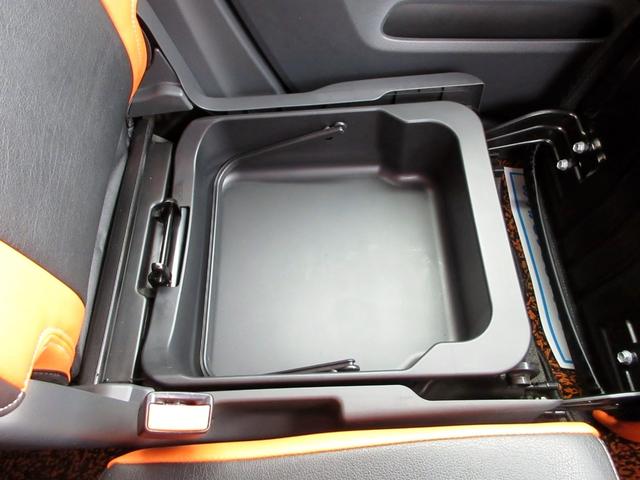 ハスラー Ｘターボ　修復歴無し　ツートン　車検令和９年１月　ブレーキサポート　タイミングチェーン　社外アルミホイール　社外マフラー　社外オーディオ（ＵＳＢ・ＡＵＸ・ラジオ）　ＨＩＤオートライト　フォグ　スマートキー（43枚目）