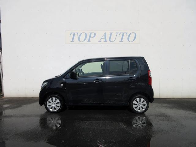 ワゴンR FX 純正オーディオ(CD・AUX) シートヒーター オートエアコン キーレス アイドリングストップ ベンチシート パワーウインドウ ABS エアバック タイミングチェーン(9枚目)