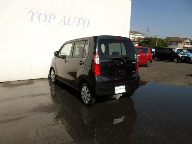 ワゴンR FX 純正オーディオ(CD・AUX) シートヒーター オートエアコン キーレス アイドリングストップ ベンチシート パワーウインドウ ABS エアバック タイミングチェーン(17枚目)