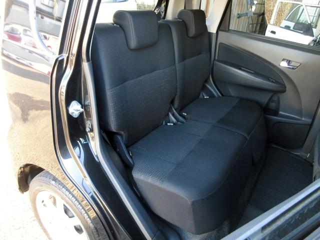 ムーヴ カスタム X 車検:2年付き スマートキー プッシュスタート HIDヘッドライト フォグライト 純正アルミホイール 電動格納ミラー パワーウインドウ オートエアコン ドアバイザー ABS エアバック ベンチシート(23枚目)