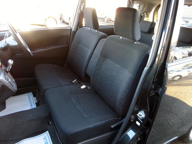 ムーヴ カスタム X 車検:2年付き スマートキー プッシュスタート HIDヘッドライト フォグライト 純正アルミホイール 電動格納ミラー パワーウインドウ オートエアコン ドアバイザー ABS エアバック ベンチシート(25枚目)