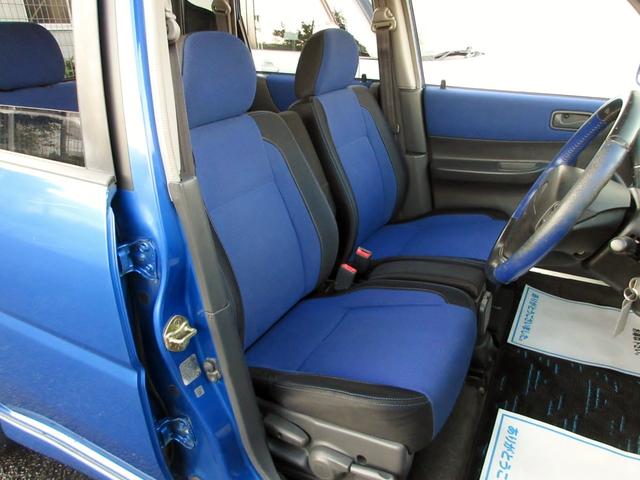 プレオ ＲＳリミテッドＩＩ　スーパーチャージャー　修復歴無し　車検：２年付き　タイミングベルト交換済み　ＭＴモード付き　純正アルミホイール　純正エアロ　ＨＤＤナビ　電動格納ミラー　パワーウインドウ　エアバック　オートエアコン（27枚目）