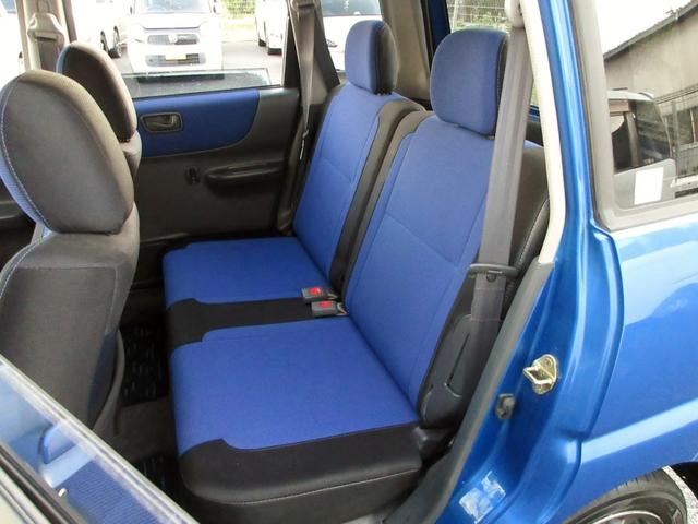 プレオ ＲＳリミテッドＩＩ　スーパーチャージャー　修復歴無し　車検：２年付き　タイミングベルト交換済み　ＭＴモード付き　純正アルミホイール　純正エアロ　ＨＤＤナビ　電動格納ミラー　パワーウインドウ　エアバック　オートエアコン（30枚目）