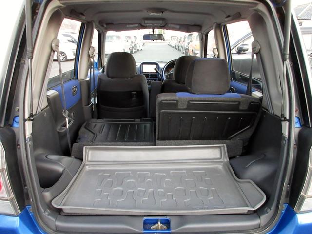 プレオ ＲＳリミテッドＩＩ　スーパーチャージャー　修復歴無し　車検：２年付き　タイミングベルト交換済み　ＭＴモード付き　純正アルミホイール　純正エアロ　ＨＤＤナビ　電動格納ミラー　パワーウインドウ　エアバック　オートエアコン（37枚目）