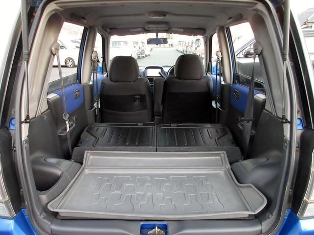 プレオ ＲＳリミテッドＩＩ　スーパーチャージャー　修復歴無し　車検：２年付き　タイミングベルト交換済み　ＭＴモード付き　純正アルミホイール　純正エアロ　ＨＤＤナビ　電動格納ミラー　パワーウインドウ　エアバック　オートエアコン（38枚目）