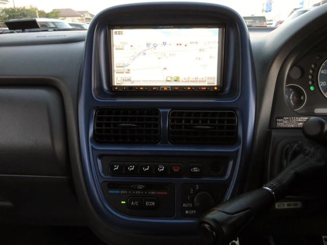 プレオ ＲＳリミテッドＩＩ　スーパーチャージャー　修復歴無し　車検：２年付き　タイミングベルト交換済み　ＭＴモード付き　純正アルミホイール　純正エアロ　ＨＤＤナビ　電動格納ミラー　パワーウインドウ　エアバック　オートエアコン（39枚目）