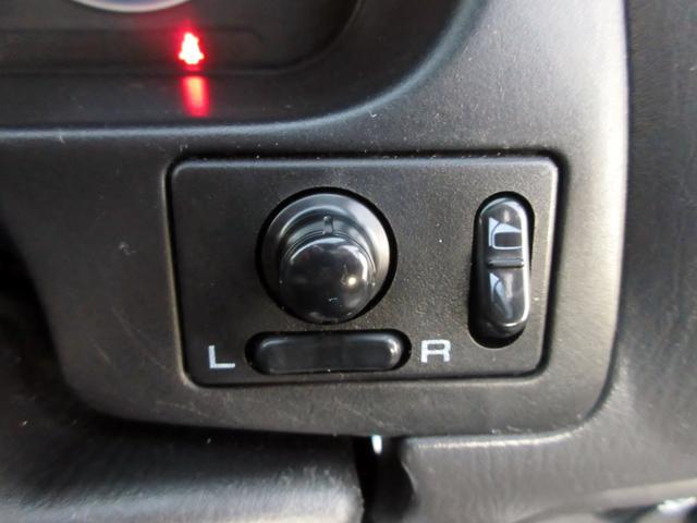 プレオ ＲＳリミテッドＩＩ　スーパーチャージャー　修復歴無し　車検：２年付き　タイミングベルト交換済み　ＭＴモード付き　純正アルミホイール　純正エアロ　ＨＤＤナビ　電動格納ミラー　パワーウインドウ　エアバック　オートエアコン（40枚目）