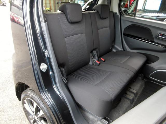 ワゴンＲスティングレー Ｔ　ターボ　修復歴無し　パドルシフト　メモリーナビ（ブルートゥース対応・フルセグＴＶ・ＤＶＤ／ＣＤ）　ＥＴＣ　純正アルミホイール　エアロ　ＨＩＤオートライト　フォグライト　スマートキー　エネチャージ（31枚目）