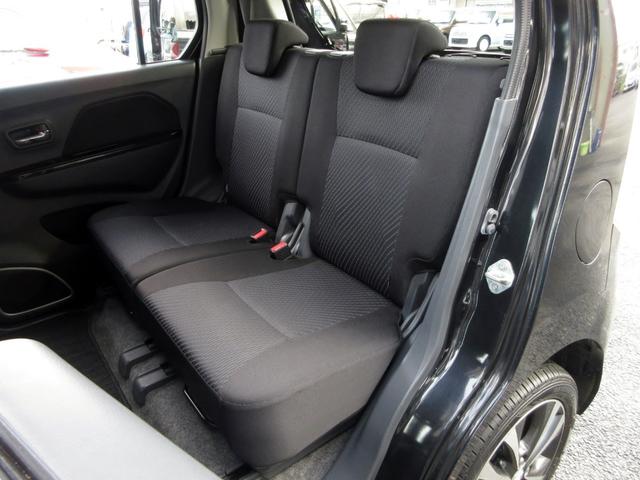 ワゴンＲスティングレー Ｔ　ターボ　修復歴無し　パドルシフト　メモリーナビ（ブルートゥース対応・フルセグＴＶ・ＤＶＤ／ＣＤ）　ＥＴＣ　純正アルミホイール　エアロ　ＨＩＤオートライト　フォグライト　スマートキー　エネチャージ（33枚目）