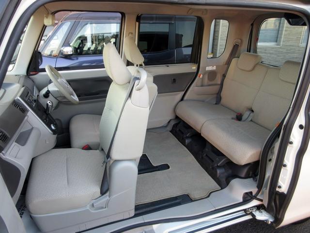 タント Ｘ　ＳＡ　修復歴無し　ブレーキサポート　車検令和９年１月　パワースライドドア　両側スライドドア　純正オーディオ（ＣＤ・ＡＵＸ接続・ラジオ）　スマートキー　プッシュスタート　タイミングチェーン　オートエアコン（33枚目）