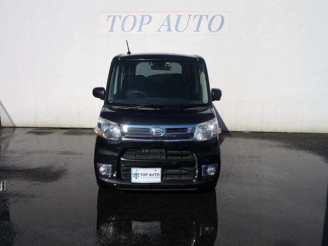 タント Ｘターボ　純正メモリーナビ（Ｂｌｕｅｔｏｏｔｈ対応・フルセグＴＶ・ＤＶＤ／ＣＤ）　バックカメラ　ＥＴＣ　ドライブレコーダー　パワースライドドア　タイミングチェーン　純正アルミホイール　オートライト　スマートキー（3枚目）