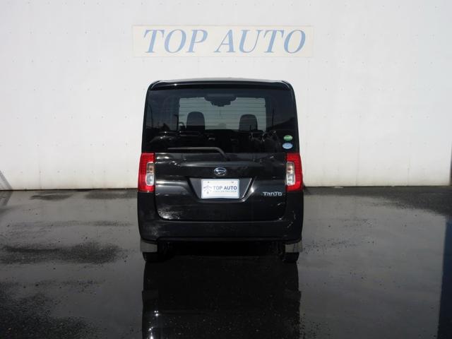 タント Ｘターボ　純正メモリーナビ（Ｂｌｕｅｔｏｏｔｈ対応・フルセグＴＶ・ＤＶＤ／ＣＤ）　バックカメラ　ＥＴＣ　ドライブレコーダー　パワースライドドア　タイミングチェーン　純正アルミホイール　オートライト　スマートキー（5枚目）