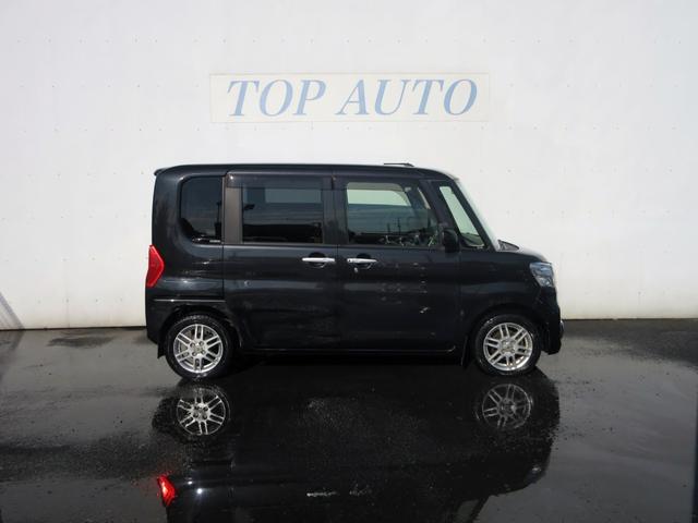 タント Ｘターボ　純正メモリーナビ（Ｂｌｕｅｔｏｏｔｈ対応・フルセグＴＶ・ＤＶＤ／ＣＤ）　バックカメラ　ＥＴＣ　ドライブレコーダー　パワースライドドア　タイミングチェーン　純正アルミホイール　オートライト　スマートキー（7枚目）