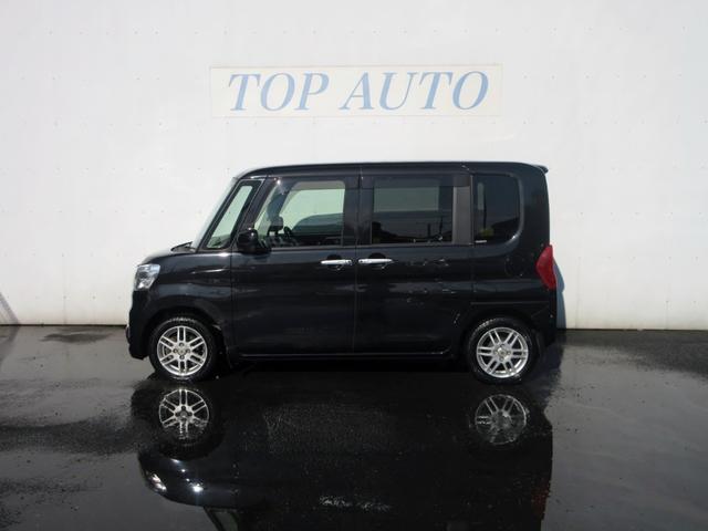 タント Ｘターボ　純正メモリーナビ（Ｂｌｕｅｔｏｏｔｈ対応・フルセグＴＶ・ＤＶＤ／ＣＤ）　バックカメラ　ＥＴＣ　ドライブレコーダー　パワースライドドア　タイミングチェーン　純正アルミホイール　オートライト　スマートキー（9枚目）