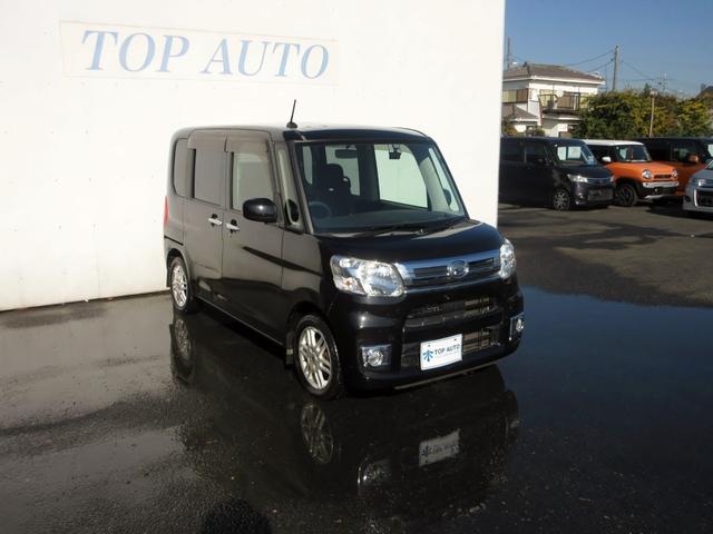 タント Ｘターボ　純正メモリーナビ（Ｂｌｕｅｔｏｏｔｈ対応・フルセグＴＶ・ＤＶＤ／ＣＤ）　バックカメラ　ＥＴＣ　ドライブレコーダー　パワースライドドア　タイミングチェーン　純正アルミホイール　オートライト　スマートキー（11枚目）