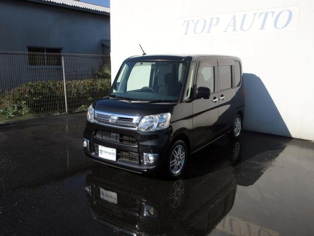 タント Ｘターボ　純正メモリーナビ（Ｂｌｕｅｔｏｏｔｈ対応・フルセグＴＶ・ＤＶＤ／ＣＤ）　バックカメラ　ＥＴＣ　ドライブレコーダー　パワースライドドア　タイミングチェーン　純正アルミホイール　オートライト　スマートキー（13枚目）