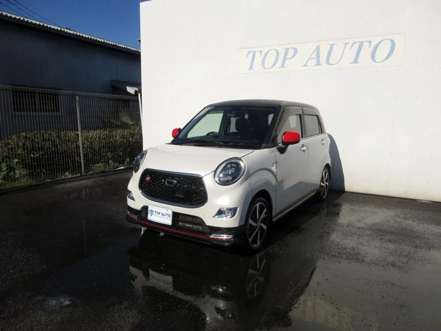 キャスト スポーツＳＡＩＩ　ターボ　修復歴無し　ツートン　ブレーキサポート　パドルシフト　メモリーナビ（Ｂｌｕｅｔｏｏｔｈ・フルセグ・ＤＶＤ）　バックカメラ　ＥＴＣ　ハーフレザーシート　シートヒーター　エアロ　アルミホイール（13枚目）