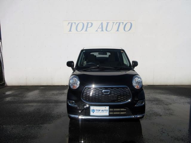 キャスト スタイルＸ　ツートン　車検令和９年１０月　メモリーナビ（ＵＳＢ接続・ＤＶＤ／ＣＤ再生）　バックカメラ　ＥＴＣ　スマートキー　タイミングチェーン　電動格納ミラー　オートエアコン　パワーウインドウ　ベンチシート（3枚目）