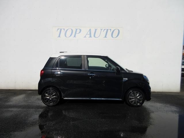 キャスト スタイルＸ　ツートン　車検令和９年１０月　メモリーナビ（ＵＳＢ接続・ＤＶＤ／ＣＤ再生）　バックカメラ　ＥＴＣ　スマートキー　タイミングチェーン　電動格納ミラー　オートエアコン　パワーウインドウ　ベンチシート（7枚目）