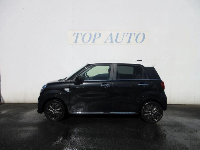 キャスト スタイルＸ　ツートン　車検令和９年１０月　メモリーナビ（ＵＳＢ接続・ＤＶＤ／ＣＤ再生）　バックカメラ　ＥＴＣ　スマートキー　タイミングチェーン　電動格納ミラー　オートエアコン　パワーウインドウ　ベンチシート（9枚目）