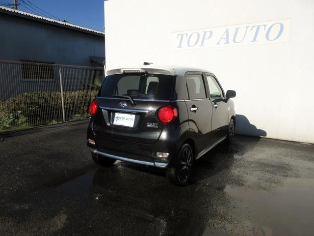 キャスト スタイルＸ　ツートン　車検令和９年１０月　メモリーナビ（ＵＳＢ接続・ＤＶＤ／ＣＤ再生）　バックカメラ　ＥＴＣ　スマートキー　タイミングチェーン　電動格納ミラー　オートエアコン　パワーウインドウ　ベンチシート（15枚目）