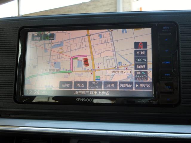 キャスト スタイルＸ　ツートン　車検令和９年１０月　メモリーナビ（ＵＳＢ接続・ＤＶＤ／ＣＤ再生）　バックカメラ　ＥＴＣ　スマートキー　タイミングチェーン　電動格納ミラー　オートエアコン　パワーウインドウ　ベンチシート（19枚目）