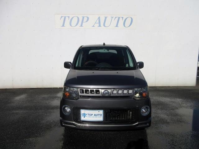 オッティ ＲＸ　ターボ　修復歴無し　車検：２年付き　ＥＴＣ　ＨＩＤヘッドライト　フォグライト　純正アルミホイール　純正エアロ　電動格納ミラー　パワーウインドウ　４ＡＴ　ベンチシート　エアコン　ドアバイザー　ＡＢＳ（3枚目）