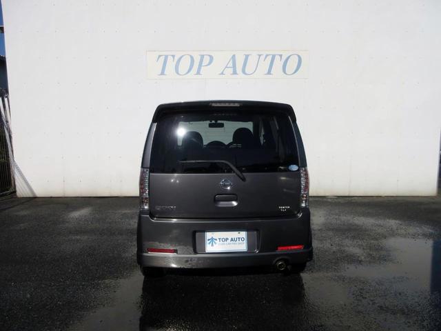 オッティ ＲＸ　ターボ　修復歴無し　車検：２年付き　ＥＴＣ　ＨＩＤヘッドライト　フォグライト　純正アルミホイール　純正エアロ　電動格納ミラー　パワーウインドウ　４ＡＴ　ベンチシート　エアコン　ドアバイザー　ＡＢＳ（5枚目）