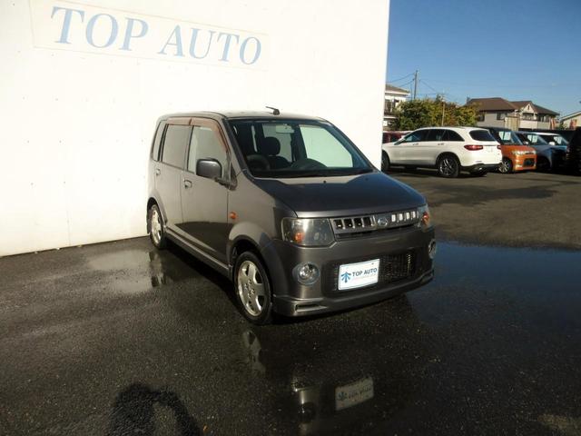 オッティ ＲＸ　ターボ　修復歴無し　車検：２年付き　ＥＴＣ　ＨＩＤヘッドライト　フォグライト　純正アルミホイール　純正エアロ　電動格納ミラー　パワーウインドウ　４ＡＴ　ベンチシート　エアコン　ドアバイザー　ＡＢＳ（11枚目）