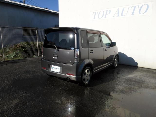 オッティ ＲＸ　ターボ　修復歴無し　車検：２年付き　ＥＴＣ　ＨＩＤヘッドライト　フォグライト　純正アルミホイール　純正エアロ　電動格納ミラー　パワーウインドウ　４ＡＴ　ベンチシート　エアコン　ドアバイザー　ＡＢＳ（15枚目）