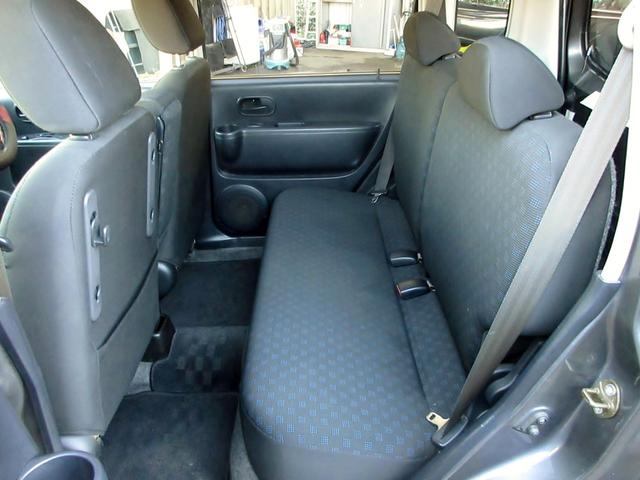 オッティ ＲＸ　ターボ　修復歴無し　車検：２年付き　ＥＴＣ　ＨＩＤヘッドライト　フォグライト　純正アルミホイール　純正エアロ　電動格納ミラー　パワーウインドウ　４ＡＴ　ベンチシート　エアコン　ドアバイザー　ＡＢＳ（27枚目）