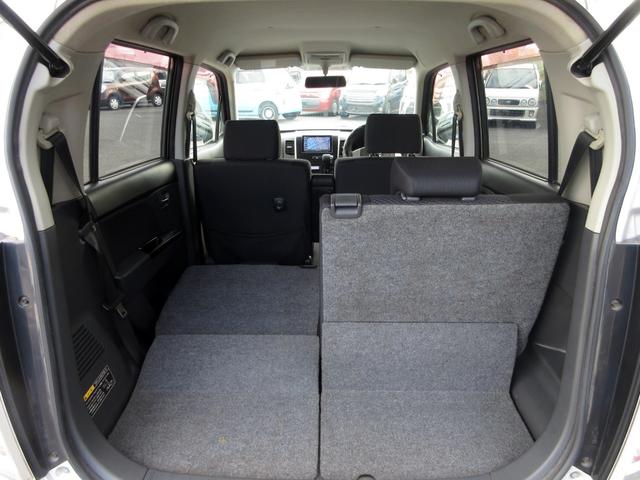 ワゴンＲスティングレー Ｘ　修復歴無し　メモリーナビ（Ｂｌｕｅｔｏｏｔｈ・フルセグＴＶ・ＤＶＤ／ＣＤ）　ＥＴＣ　タイミングチェーン　ＨＩＤヘッドライト　フォグライト　スマートキー　プッシュスタート　純正アルミホイール　エアロ（39枚目）