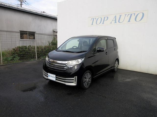 デイズ ライダー　ハイウェイスター　Ｘ　修復歴無し　メモリーナビ（Ｂｌｕｅｔｏｏｔｈ・フルセグ・ＤＶＤ／ＣＤ）　バックカメラ　ＥＴＣ　オーテック専用内外装　（ライダー仕様）　デイライト　純正アルミホイール　スマートキー　ＨＩＤヘッドライト（13枚目）