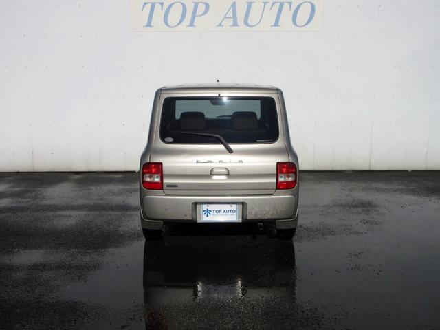 アルトラパン モード　修復歴無し　ウッドコンビハンドル　木目調パネル　メッキ丸形ミラー　タイミングチェーン　社外オーディオ（ＵＳＢ接続・ＡＵＸ・ＣＤ）　フォグライト　オートエアコン　パワーウインドウ　ドアバイザー　４ＡＴ（5枚目）