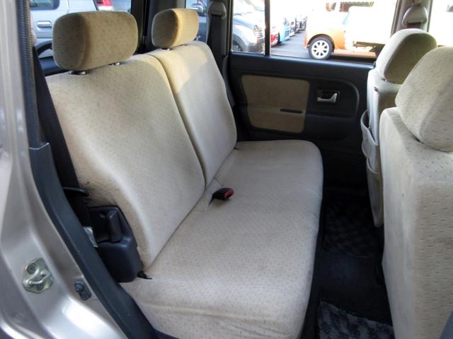 アルトラパン モード　修復歴無し　ウッドコンビハンドル　木目調パネル　メッキ丸形ミラー　タイミングチェーン　社外オーディオ（ＵＳＢ接続・ＡＵＸ・ＣＤ）　フォグライト　オートエアコン　パワーウインドウ　ドアバイザー　４ＡＴ（23枚目）