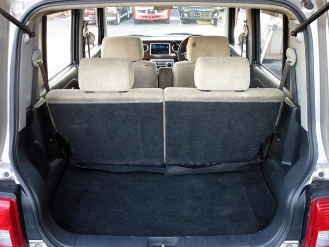 アルトラパン モード　修復歴無し　ウッドコンビハンドル　木目調パネル　メッキ丸形ミラー　タイミングチェーン　社外オーディオ（ＵＳＢ接続・ＡＵＸ・ＣＤ）　フォグライト　オートエアコン　パワーウインドウ　ドアバイザー　４ＡＴ（31枚目）